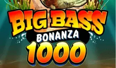 Big Bass Bonanza 1000